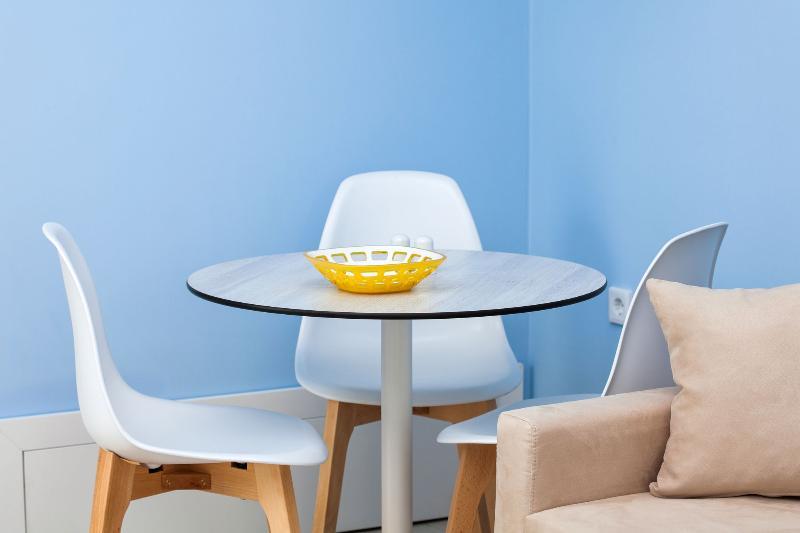 Elpiniki Luxury Apartments 네아 포티데아 외부 사진